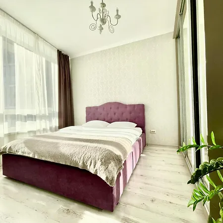 Apartment жк славутич апарти
