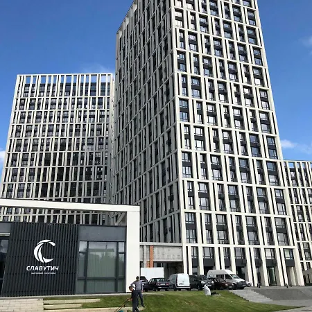 Apartment жк славутич апарти *