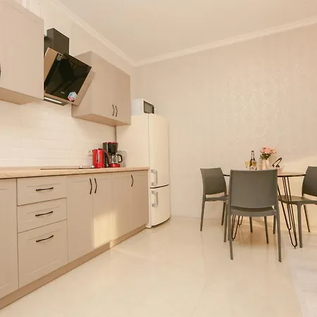жк славутич апарти Apartment